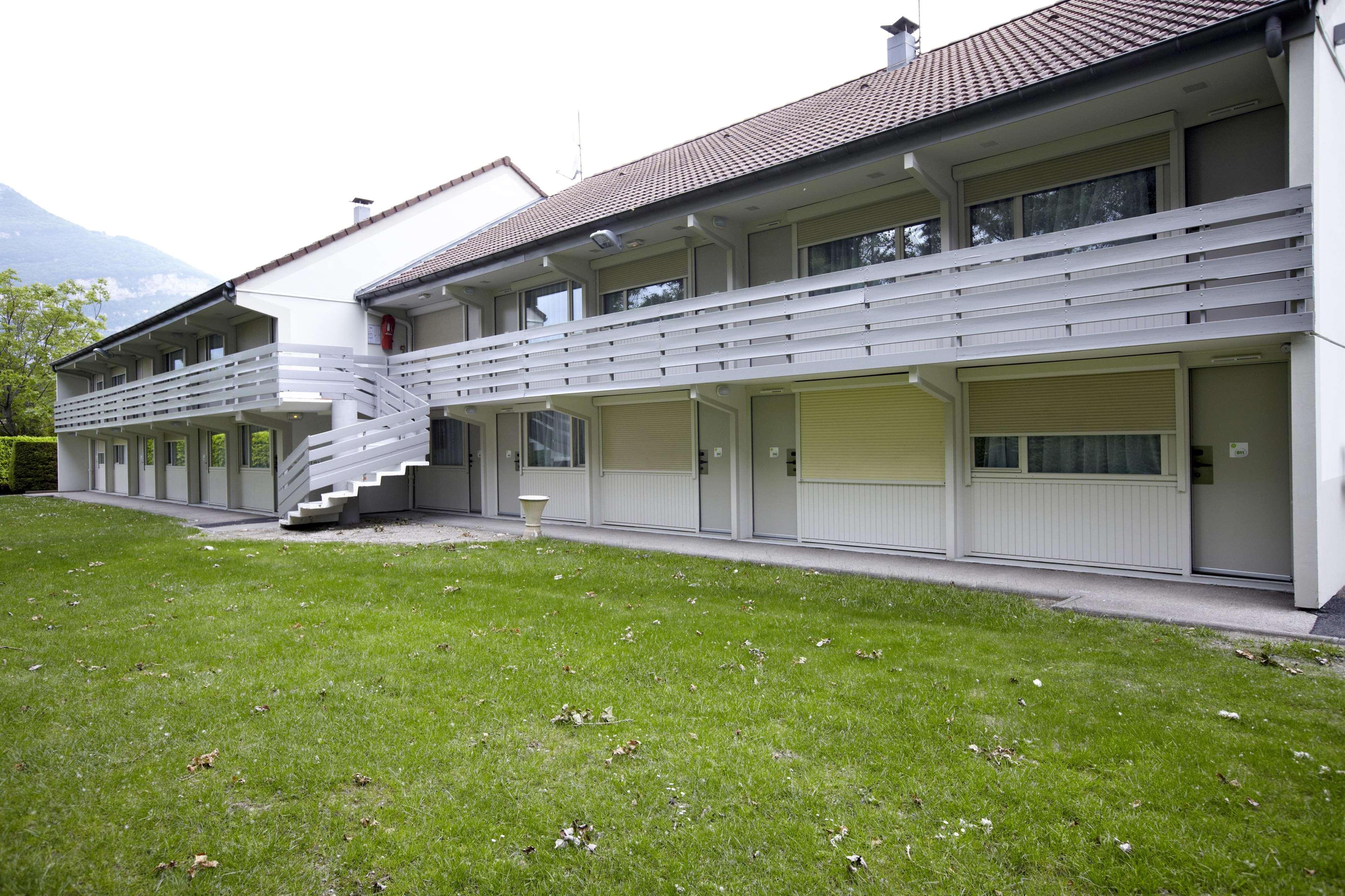 Campanile Grenoble Nord - Saint-Egreve Hotel Eksteriør billede