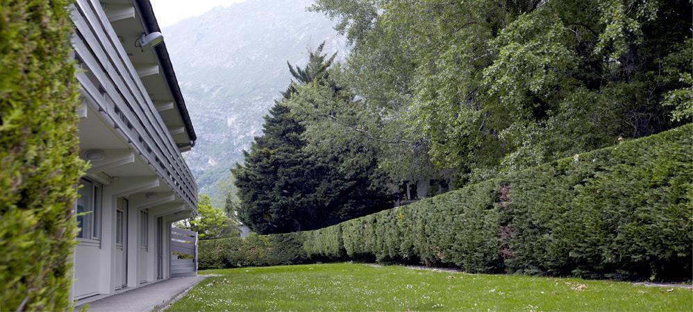 Campanile Grenoble Nord - Saint-Egreve Hotel Værelse billede