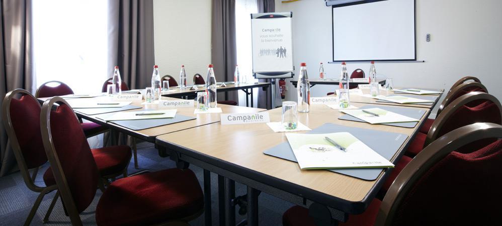 Campanile Grenoble Nord - Saint-Egreve Hotel Faciliteter billede